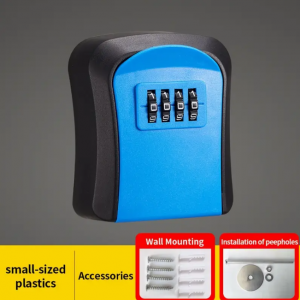 BNB Boîte à clés sécurisée avec code