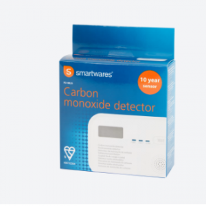 BNB Détecteur de monoxyde de carbone